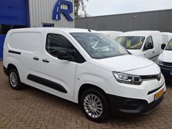 Wit Gebruikt 2021 Toyota Proace City Van | € 11.950 (Goede deal)