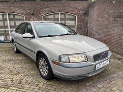 Grijs Gebruikt 1999 Volvo S80 Executive Sedan | € 4.950