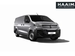 Grijs Nieuw 2025 Citroën e-Jumpy MPV | € 48.086 (Eerlijke prijs)
