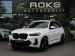 Wit Gebruikt 2022 BMW X3 Executive SUV | € 55.550 (Eerlijke prijs)