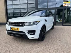 Wit Gebruikt 2015 Land Rover Range Rover Sport Autobiography Dynamic SUV | € 31.950 (Super prijs)