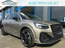 Beige Gebruikt 2021 Audi Q2 Exclusive SUV | € 34.900