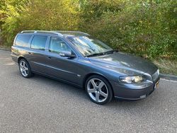 Grijs Gebruikt 2003 Volvo V70 Stationwagen | € 9.950