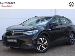 Zwart Gebruikt 2022 VW ID.4 Pure SUV | € 24.950