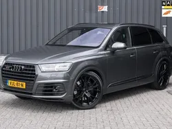 Grijs Gebruikt 2018 Audi SQ7 SUV | € 49.950 (Super prijs)