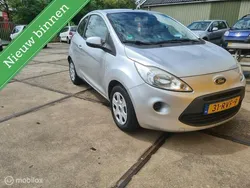 Grijs Gebruikt 2011 Ford Ka Cool & Sound Edition Hatchback | € 2.550 (Goede deal)