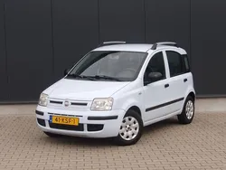 Blauw Gebruikt 2010 Fiat Panda Hatchback | € 3.250 (Eerlijke prijs)