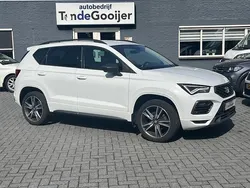 Wit Gebruikt 2022 Seat Ateca Business SUV | € 33.900 (Duur)