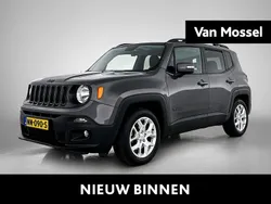 Grijs Gebruikt 2017 Jeep Renegade Night Eagle SUV | € 14.750 (Eerlijke prijs)