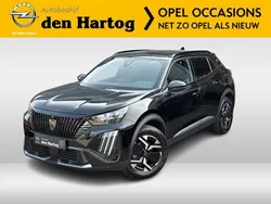 Zwart Gebruikt 2024 Peugeot 2008 GT SUV | € 28.900 (Eerlijke prijs)