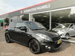 Zwart Gebruikt 2014 Suzuki Swift Sport Hatchback | € 8.750 (Eerlijke prijs)