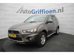 Bruin Gebruikt 2010 Mitsubishi Outlander Edition SUV | € 8.290 (Goede deal)