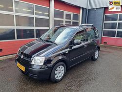 Zwart Gebruikt 2010 Fiat Panda Hatchback | € 3.750 (Iets duurder)