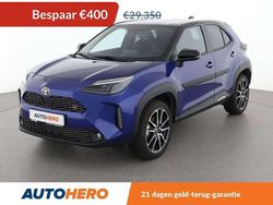 Blauw Gebruikt 2023 Toyota Yaris Cross Sport SUV | € 29.149 (Eerlijke prijs)