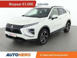 Wit Gebruikt 2022 Mitsubishi Eclipse Cross SUV | € 22.649 (Super prijs)