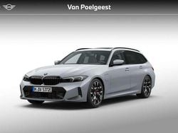 Grijs Nieuw 2025 BMW 330e M Sport Stationwagen | € 75.276 (Iets duurder)