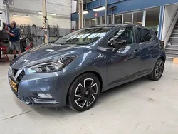 Grijs Gebruikt 2023 Nissan Micra Hatchback | € 15.150 (Eerlijke prijs)