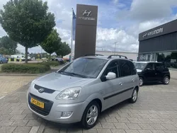 Grijs Gebruikt 2010 Hyundai Matrix Style MPV | € 5.995 (Eerlijke prijs)