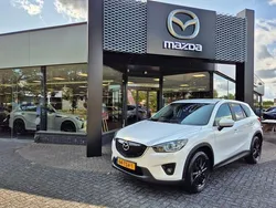 Snowflake white pearl Gebruikt 2012 Mazda CX-5 SUV | € 12.950 (Eerlijke prijs)