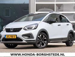 Wit Gebruikt 2023 Honda Jazz Hybrid Hatchback | € 28.950 (Iets duurder)