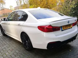 Wit Gebruikt 2017 BMW 540 Sedan | € 35.000 (Duur)