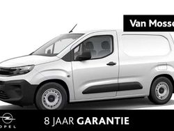 Wit Gebruikt 2024 Opel Combo-e Life Van | € 26.590