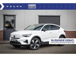 Wit Gebruikt 2024 Volvo EC40 Plus SUV | € 50.899 (Duur)