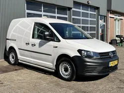 Wit Gebruikt 2019 VW Caddy S MPV | € 10.950 (Goede deal)