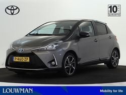 Grijs Gebruikt 2018 Toyota Yaris Plus Hatchback | € 16.945 (Eerlijke prijs)
