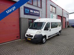 Wit Gebruikt 2012 Peugeot Boxer Van | € 7.254
