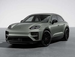 Groen Nieuw 2025 Porsche Macan Turbo SUV | € 144.900