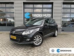 Zwart Gebruikt 2016 VW Tiguan Sport SUV | € 18.445 (Super prijs)
