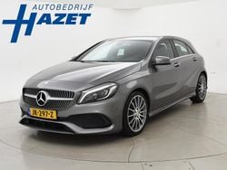 Grijs Gebruikt 2016 Mercedes A180 Prestige Hatchback | € 18.950 (Eerlijke prijs)