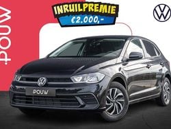 Zwart Nieuw 2025 VW Polo Edition Hatchback | € 26.750 (Goede deal)
