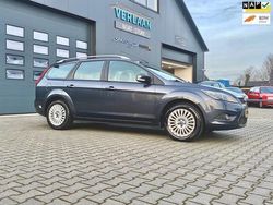 Grijs Gebruikt 2008 Ford Focus Titanium Stationwagen | € 2.799 (Eerlijke prijs)