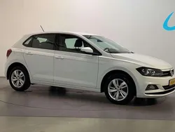 Wit Gebruikt 2020 VW Polo Comfortline Hatchback | € 12.250 (Goede deal)