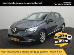 Grijs Gebruikt 2020 Renault Clio V Zen Hatchback | € 11.999 (Iets duurder)