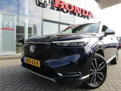 Blauw Gebruikt 2024 Honda HR-V Advance SUV | € 35.950 (Eerlijke prijs)