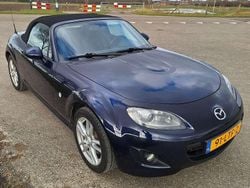 Blauw Gebruikt 2010 Mazda MX5 Cabriolet | € 10.000 (Goede deal)