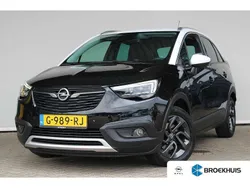 Zwart Gebruikt 2019 Opel Crossland X Edition SUV | € 11.900 (Eerlijke prijs)