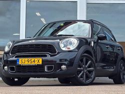 Zwart Gebruikt 2011 Mini Cooper S Countryman Chili SUV | € 8.194 (Eerlijke prijs)