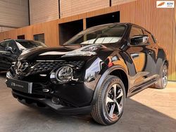 Zwart Gebruikt 2019 Nissan Juke Visia SUV | € 14.950