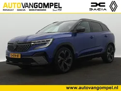Blauw Gebruikt 2023 Renault Austral Techno SUV | € 34.940 (Eerlijke prijs)