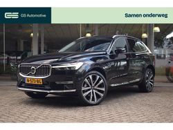 Zwart Gebruikt 2021 Volvo XC60 Inscription SUV | € 39.910 (Goede deal)