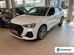 Wit Gebruikt 2021 Audi Q3 Sportback SUV | € 38.900 (Goede deal)