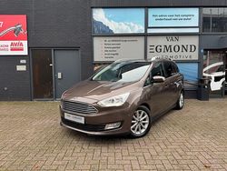 Bruin Gebruikt 2017 Ford Grand C-Max Titanium MPV | € 9.450 (Goede deal)