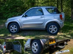 Grijs Gebruikt 2000 Toyota RAV4 Sol SUV | € 5.490 (Eerlijke prijs)