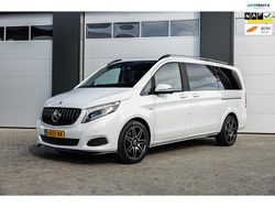 Wit Gebruikt 2018 Mercedes V250 Avantgarde Edition MPV | € 46.940 (Eerlijke prijs)