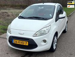 Wit Gebruikt 2010 Ford Ka Titanium Hatchback | € 1.949 (Goede deal)