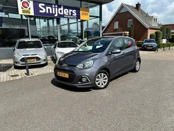 Grijs Gebruikt 2016 Hyundai i10 Comfort Hatchback | € 8.250 (Eerlijke prijs)